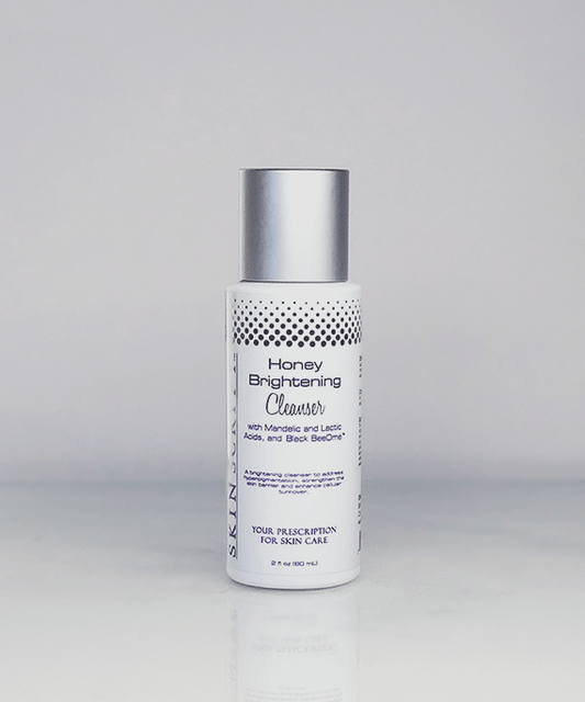 Honey Brightening Cleanser 2 oz