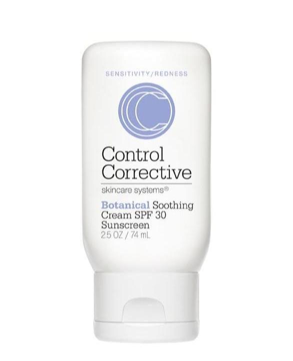 Botanical Soothing Cream SPF 30