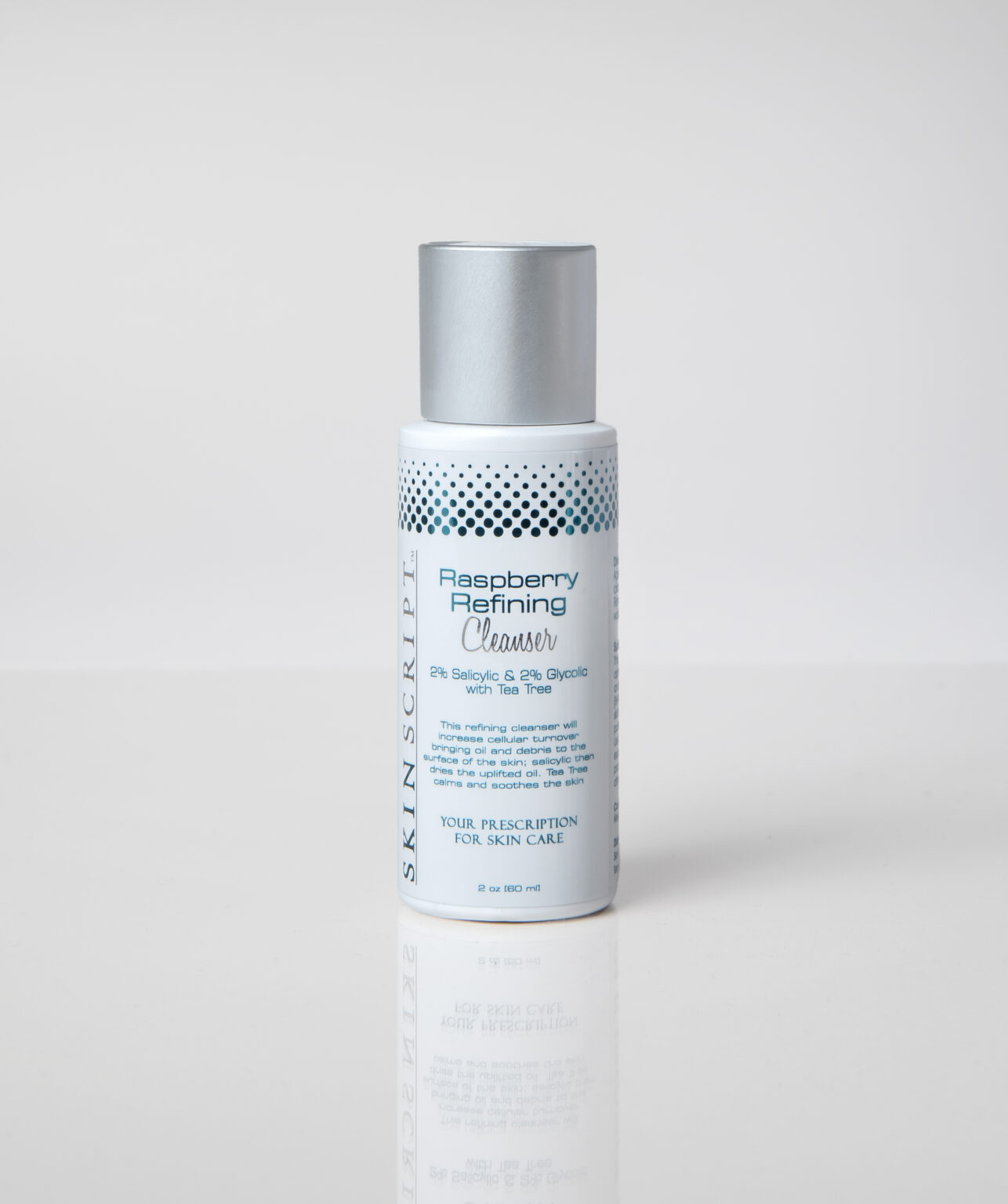 Raspberry Refining Cleanser 2 oz