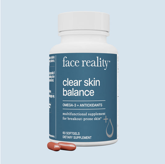 Clear Skin Balance Supplement