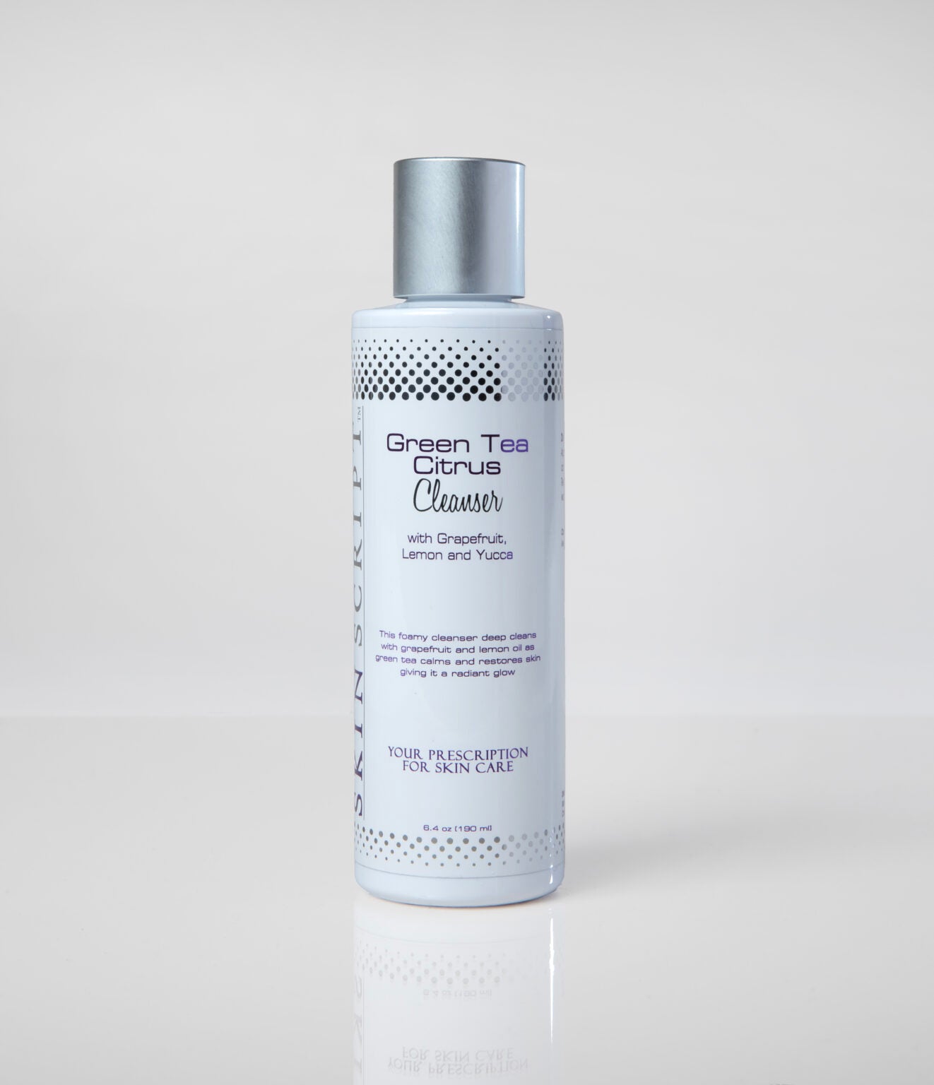 Green Tea Citrus Cleanser 6.5 oz