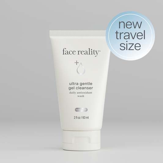 Ultra Gentle Gel Cleanser 2oz Travel Size